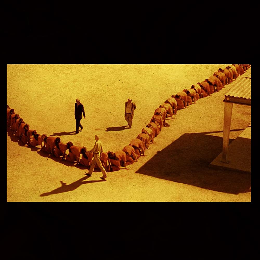 「ムカデ人間3」エリック・ロバーツ & ディーター・ラーザー & Laurence R. Harveyの画像