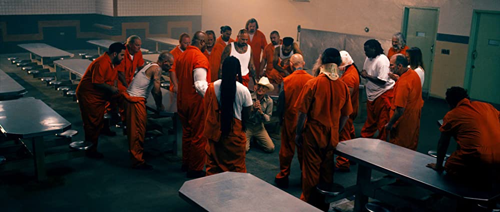 「ムカデ人間3」トミー・“タイニー”・リスター & ディーター・ラーザーの画像