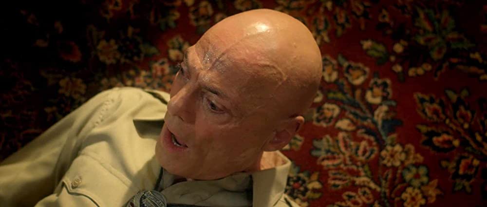 「ムカデ人間3」ディーター・ラーザーの画像