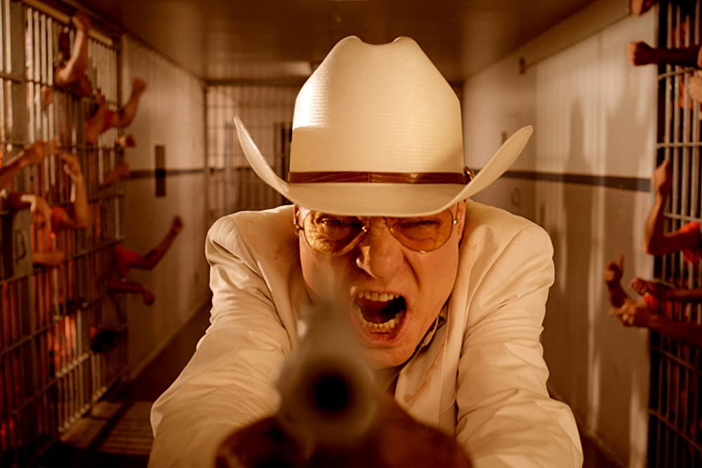 「ムカデ人間3」ディーター・ラーザーの画像