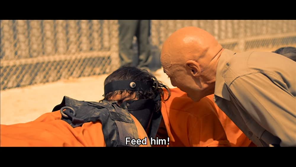 ムカデ人間3の画像