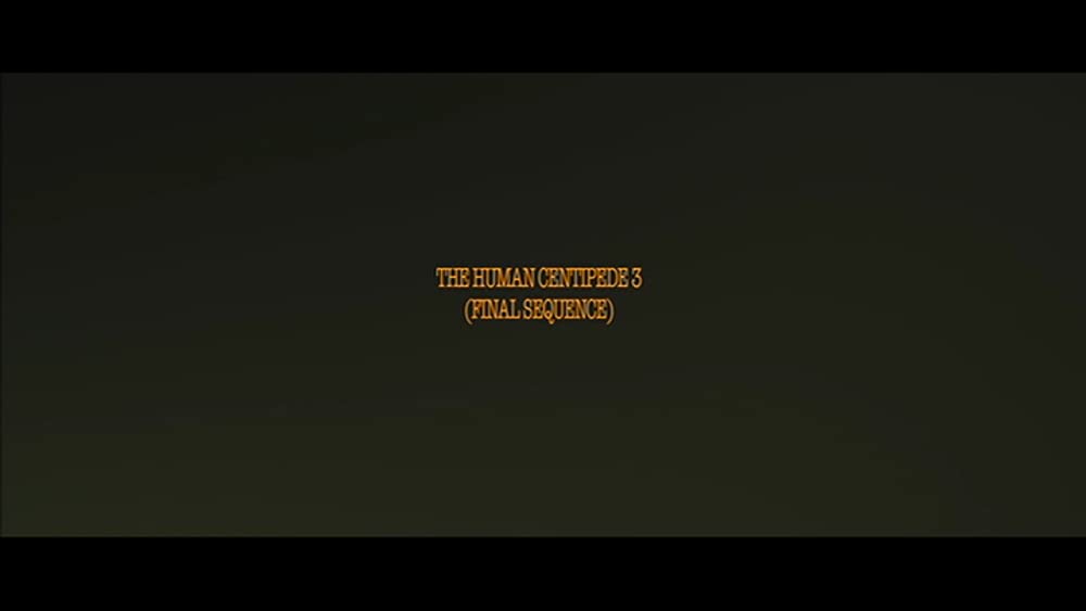 ムカデ人間3の画像