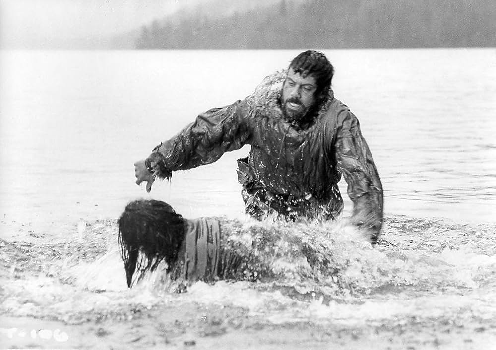 野獣の抱擁の画像