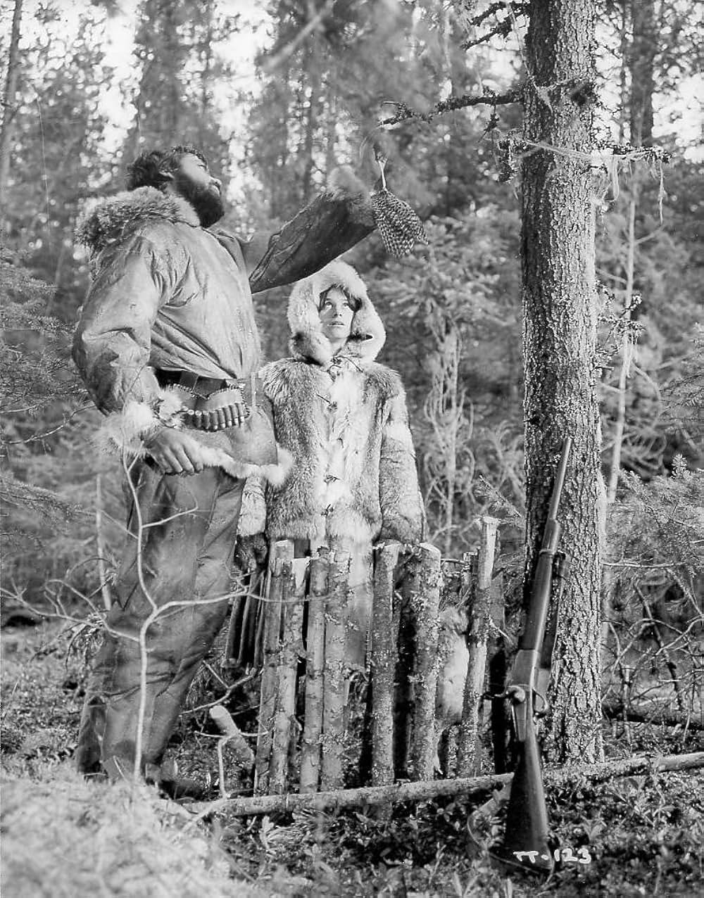 野獣の抱擁の画像