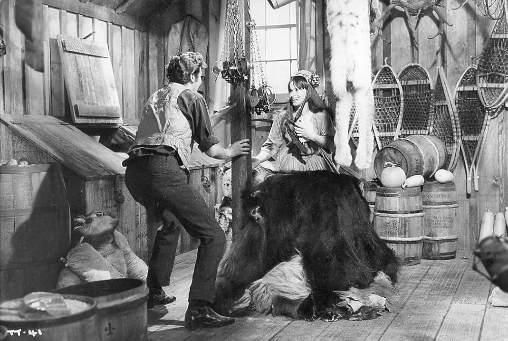 野獣の抱擁の画像