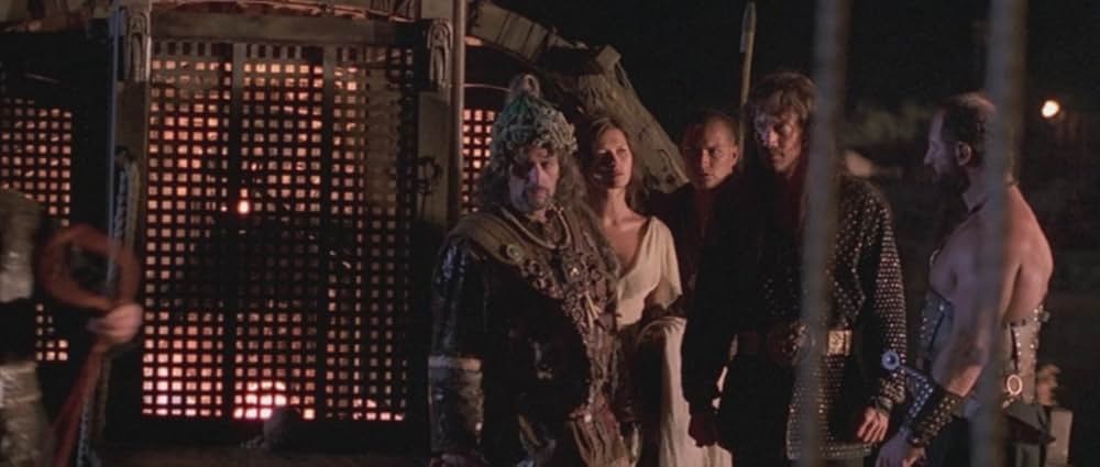 ザ・コンクエストの画像