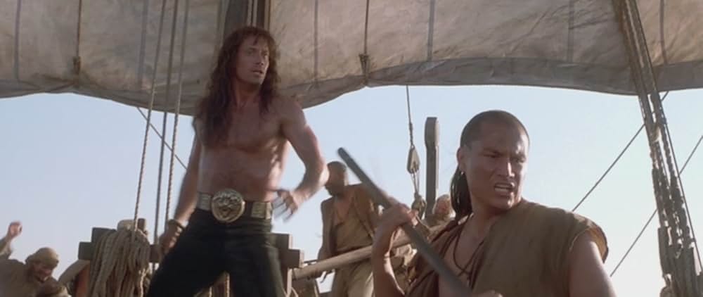 ザ・コンクエストの画像