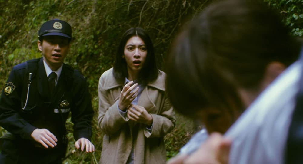 「犬鳴村」三吉彩花の画像