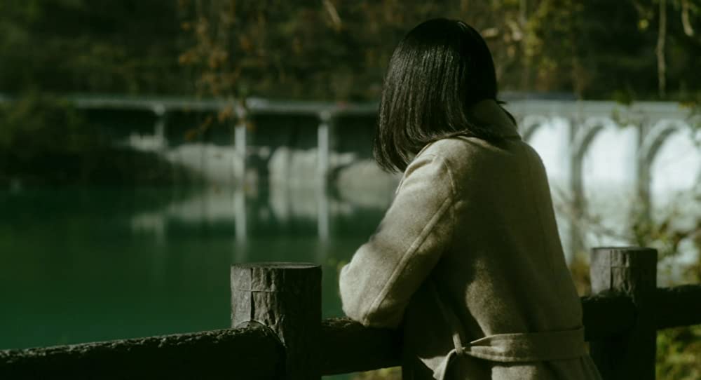 「犬鳴村」三吉彩花の画像