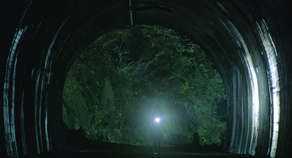 「犬鳴村」三吉彩花の画像