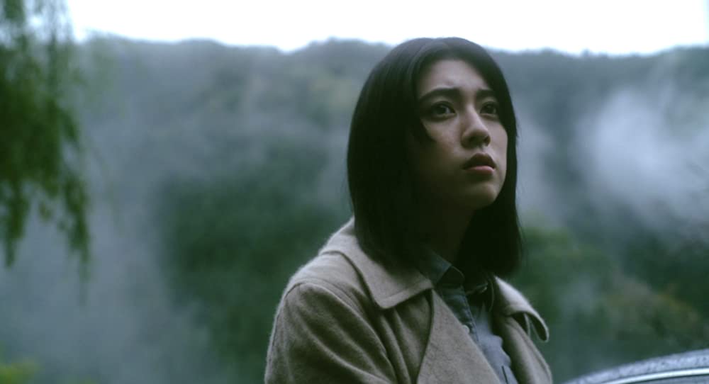 「犬鳴村」三吉彩花の画像