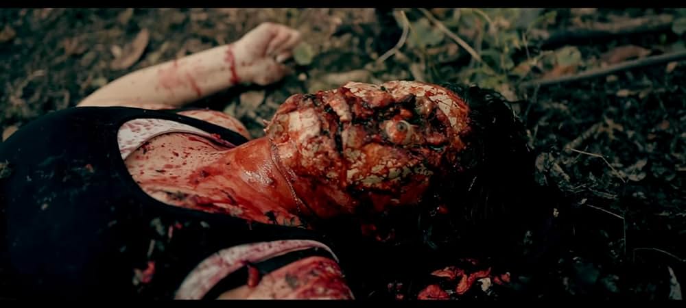 Blood Gorge（原題）の画像