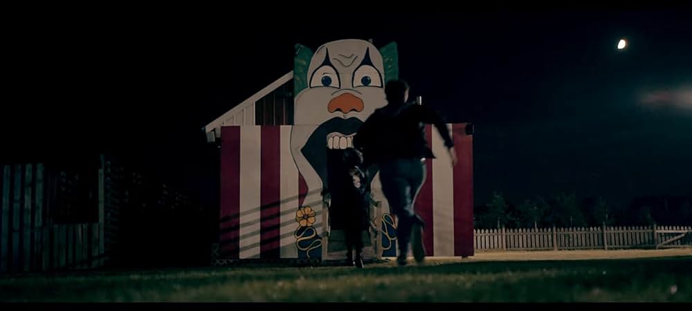 Blood Gorge（原題）の写真