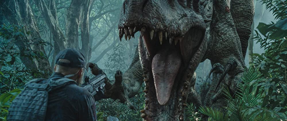ジュラシック・ワールドの画像