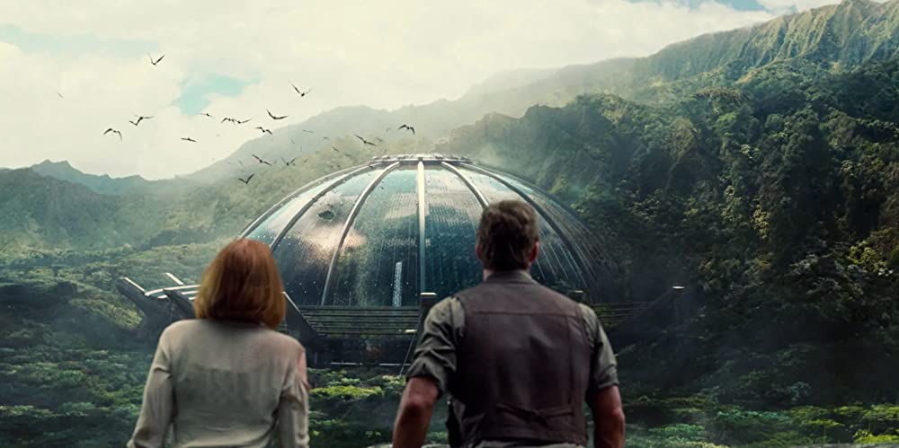 ジュラシック・ワールドの画像