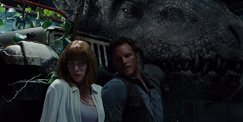 ジュラシック・ワールドの画像