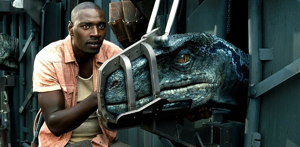 ジュラシック・ワールドの画像