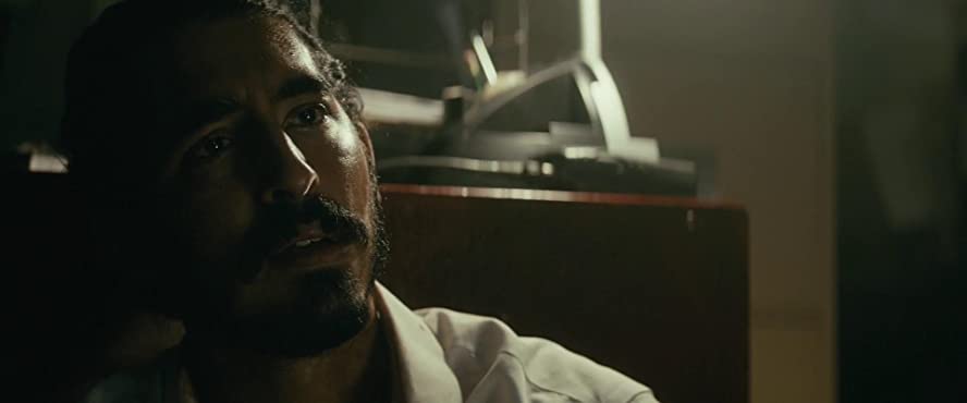 「ホテル・ムンバイ」デブ・パテルの画像