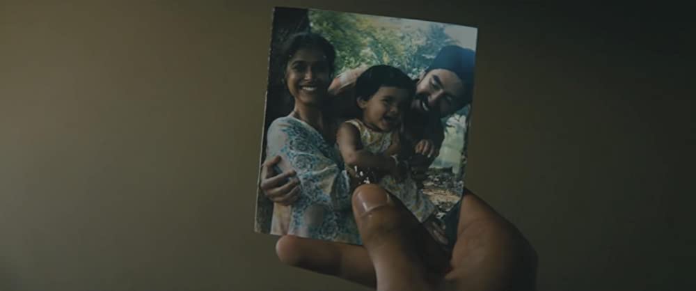 「ホテル・ムンバイ」デブ・パテル & Adithi Kalkunteの画像