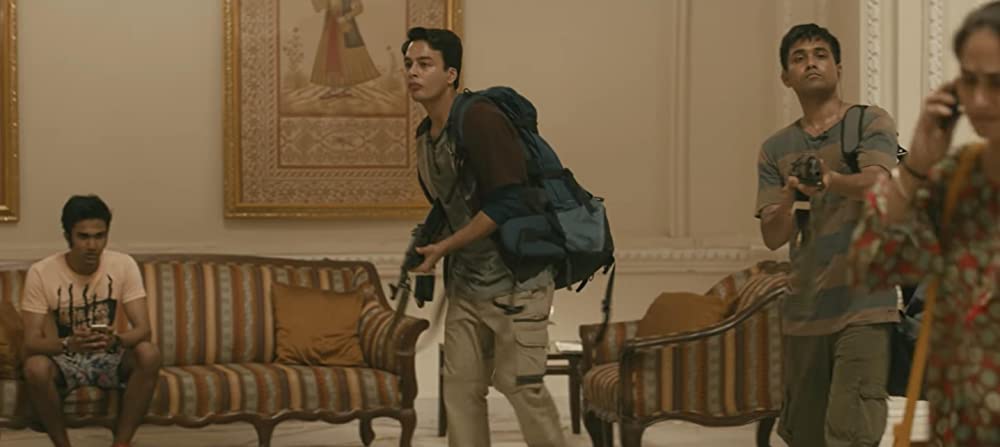 ホテル・ムンバイの画像