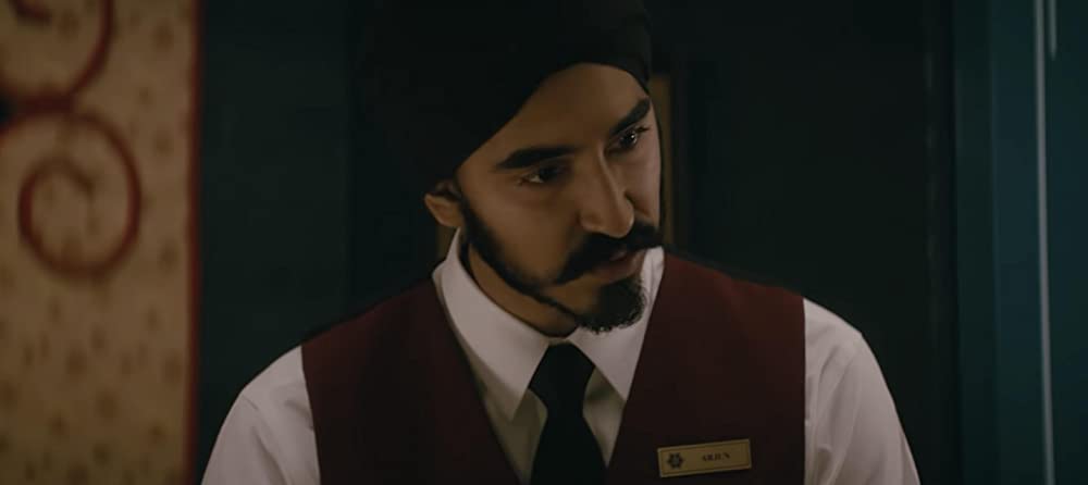 「ホテル・ムンバイ」デブ・パテルの画像