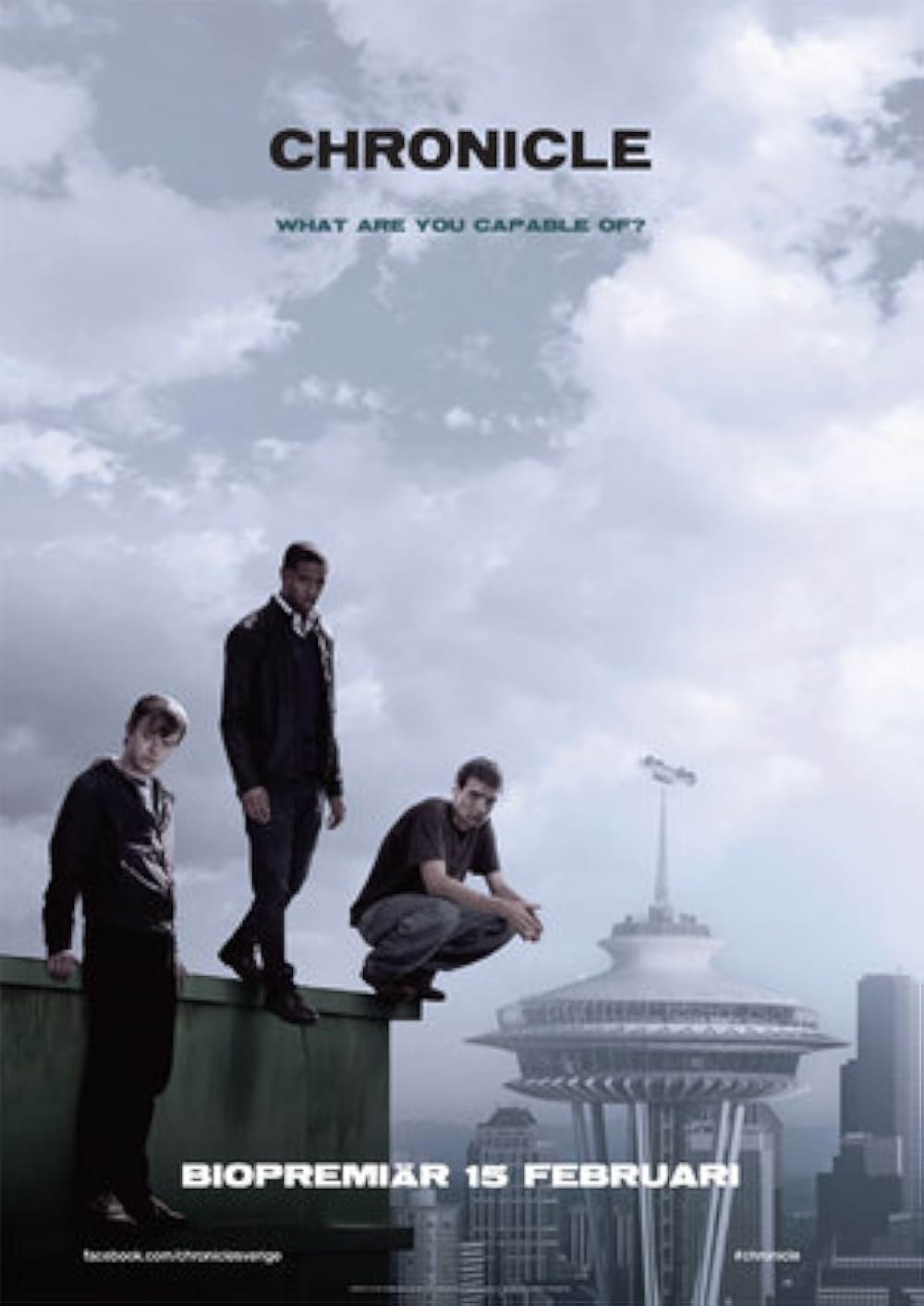 クロニクルの画像