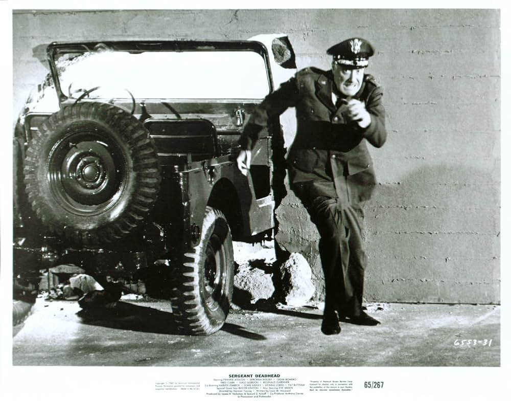 爆笑！ミサイル大騒動／能無し軍曹の画像