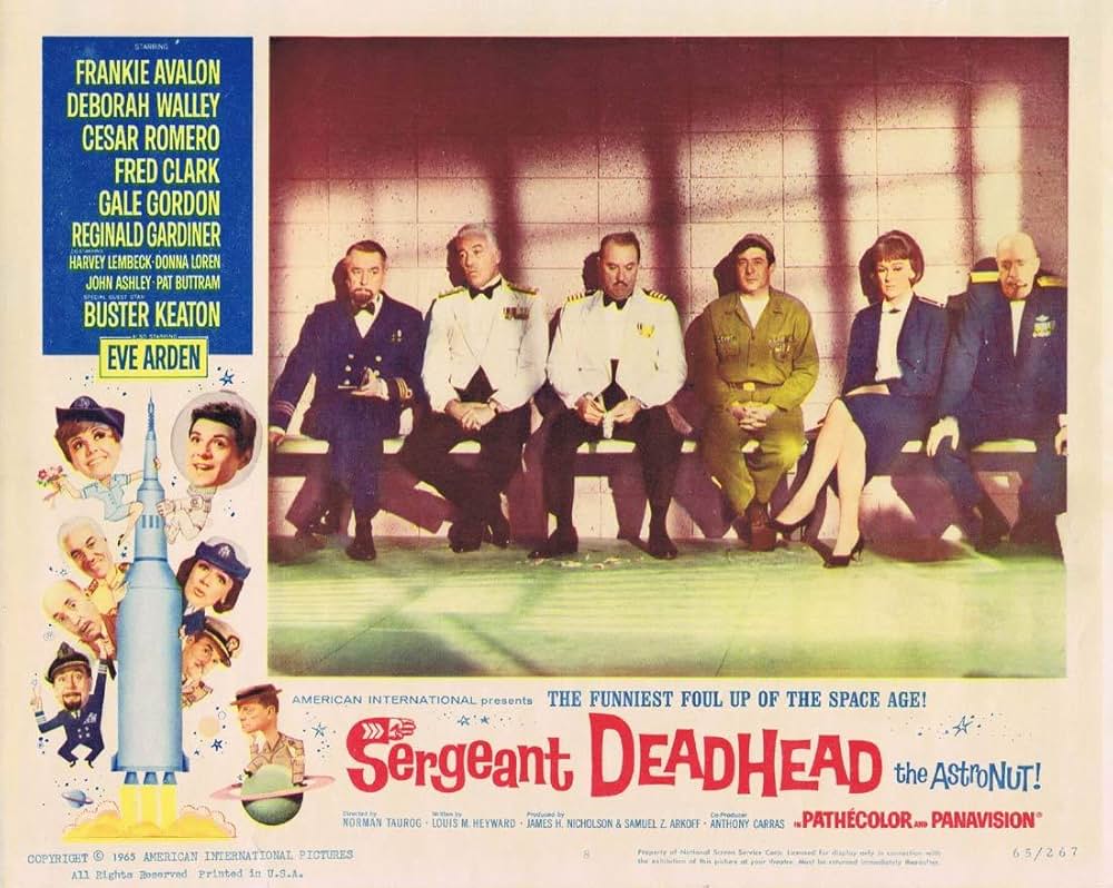 爆笑！ミサイル大騒動／能無し軍曹の画像