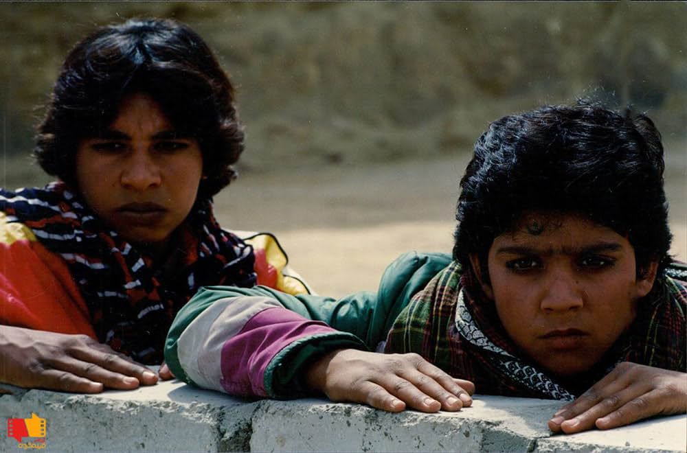 バダック 砂漠の少年の画像