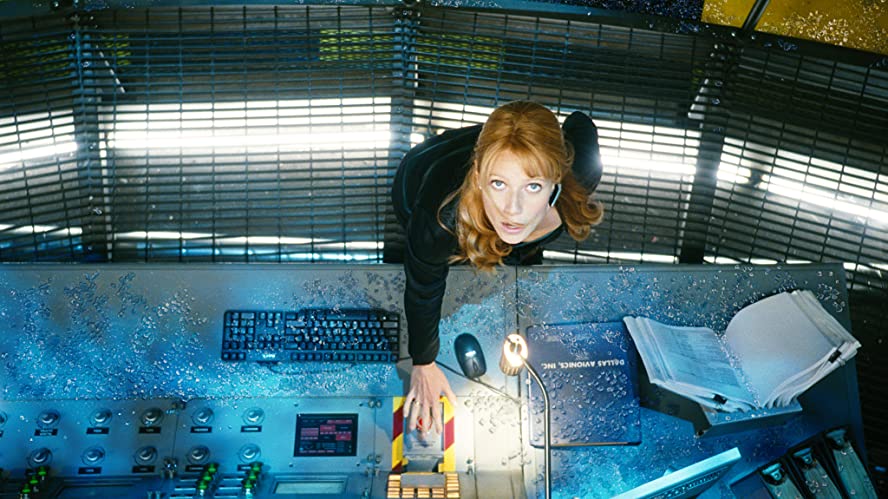 「アイアンマン」グウィネス・パルトロウの画像