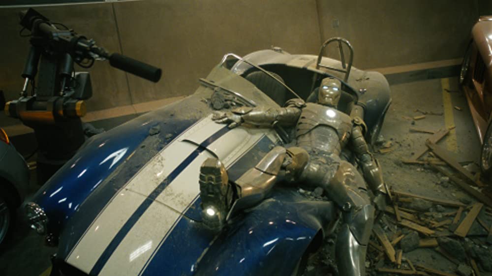 アイアンマンの画像