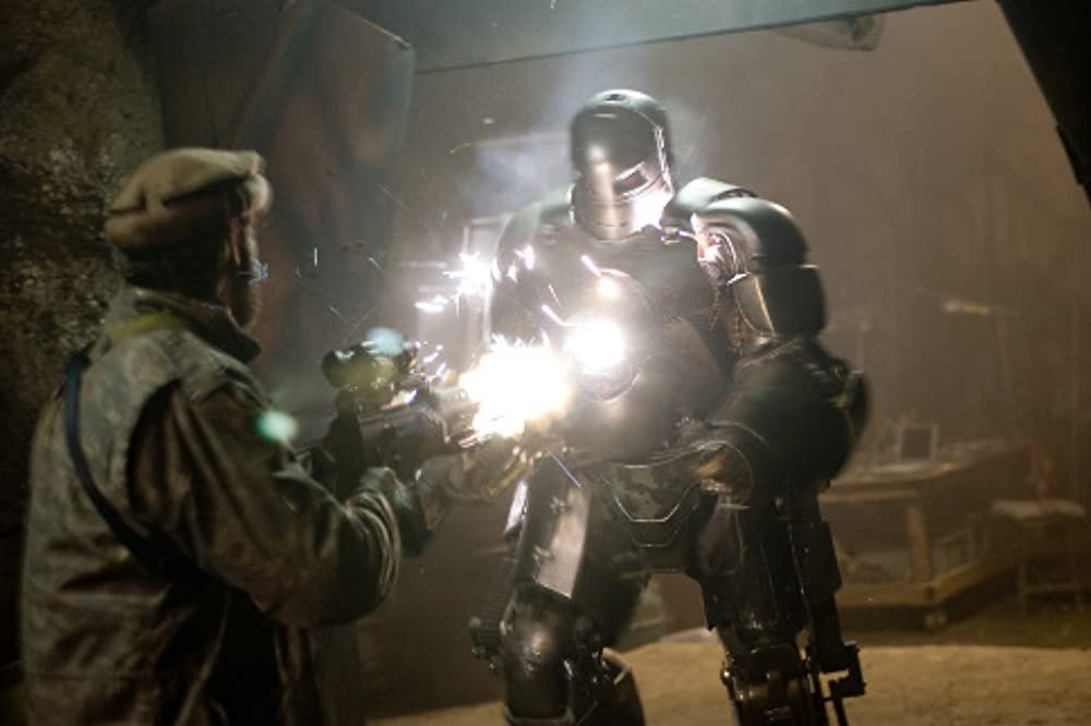 「アイアンマン」ロバート・ダウニー・Jr.の画像