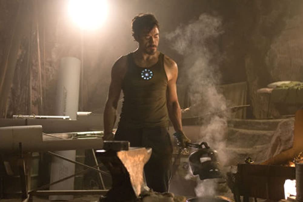 「アイアンマン」ロバート・ダウニー・Jr.の画像