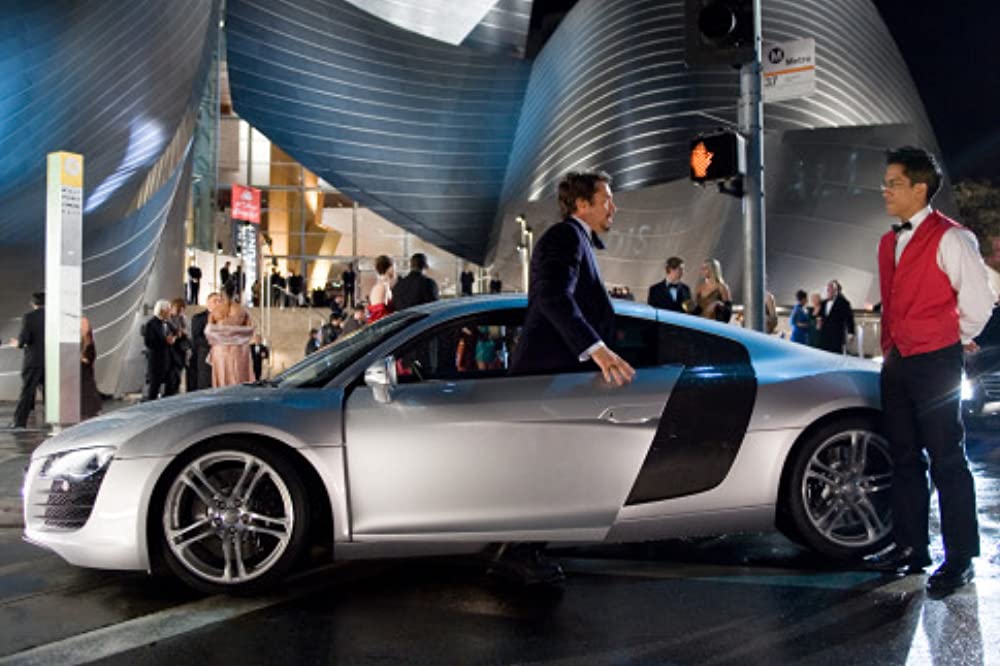 「アイアンマン」ロバート・ダウニー・Jr.の画像