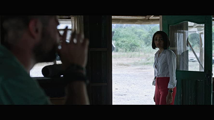 タイラー・レイク －命の奪還－の画像