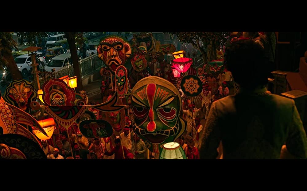 タイラー・レイク －命の奪還－の画像