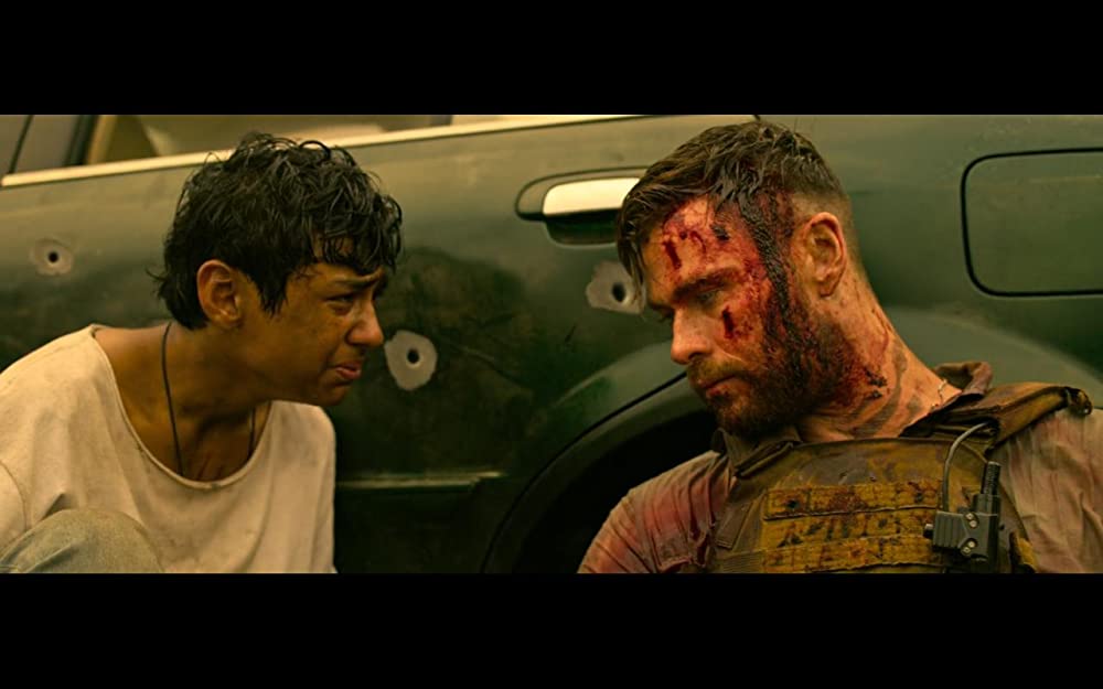 タイラー・レイク －命の奪還－の画像