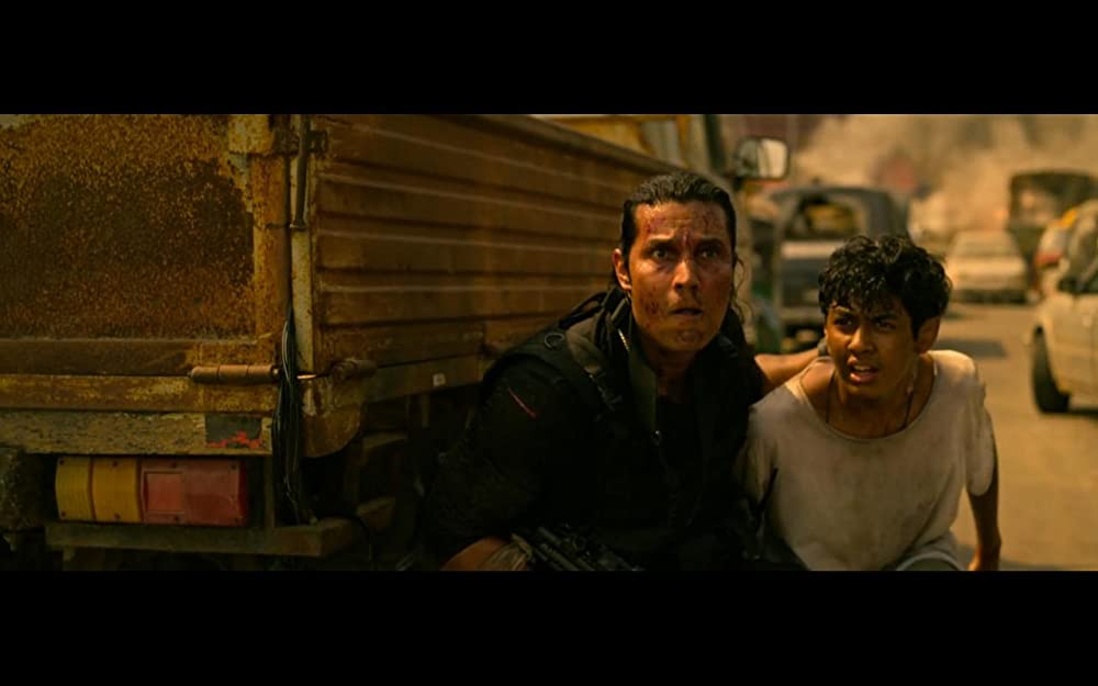 タイラー・レイク －命の奪還－の画像