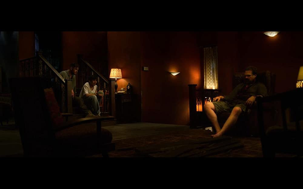 タイラー・レイク －命の奪還－の画像