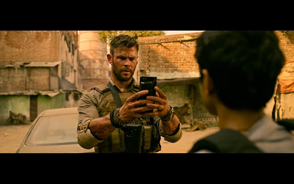 タイラー・レイク －命の奪還－の画像