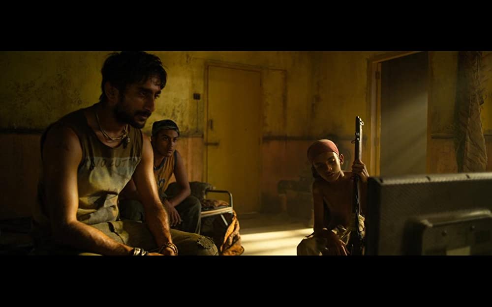 タイラー・レイク －命の奪還－の画像