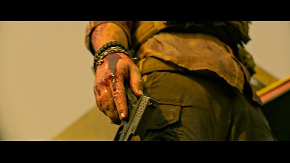 タイラー・レイク －命の奪還－の画像