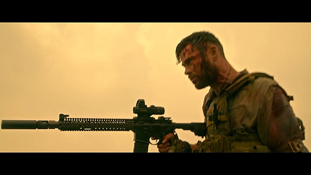 タイラー・レイク －命の奪還－の画像