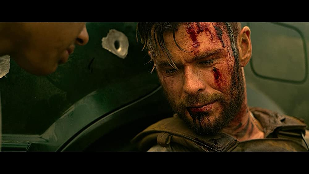 タイラー・レイク －命の奪還－の画像