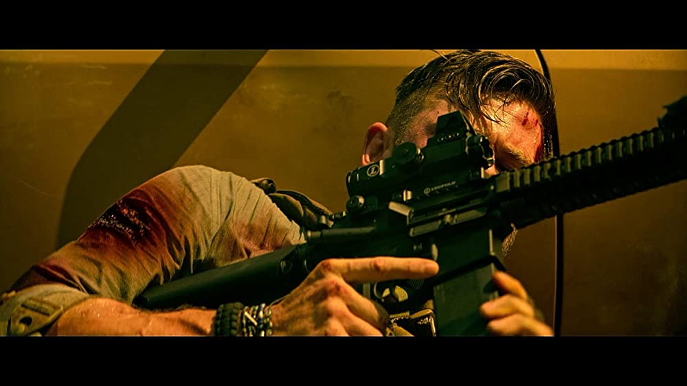 タイラー・レイク －命の奪還－の画像