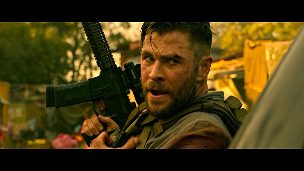 タイラー・レイク －命の奪還－の画像