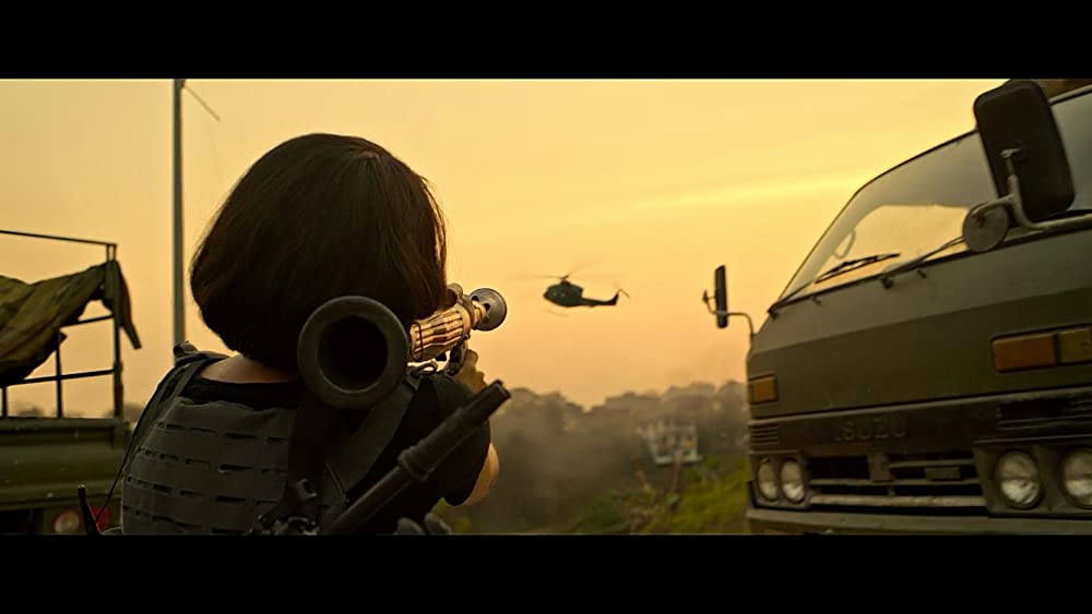 タイラー・レイク －命の奪還－の画像