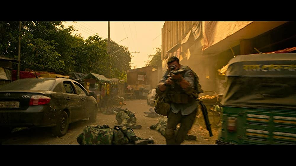 タイラー・レイク －命の奪還－の画像