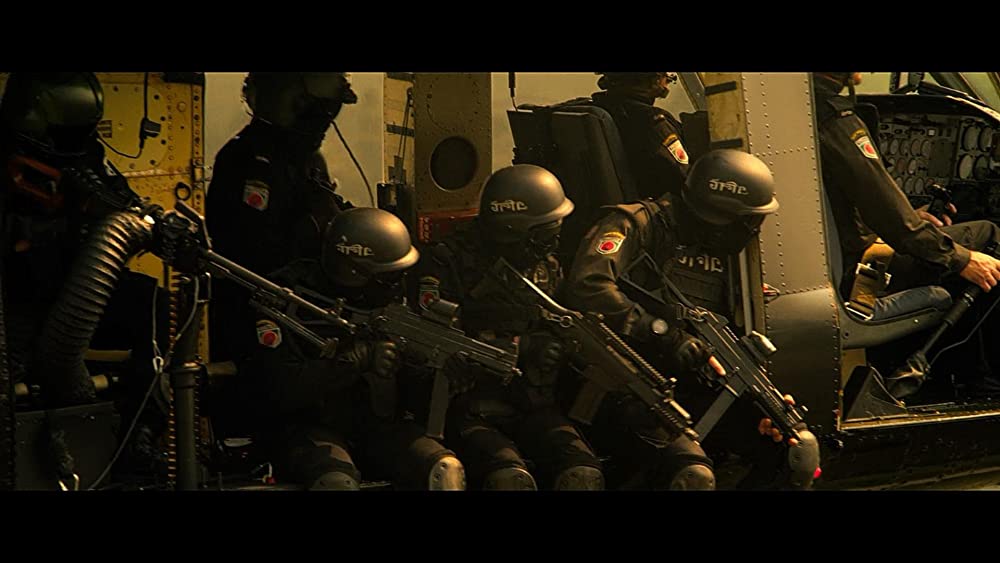 タイラー・レイク －命の奪還－の画像