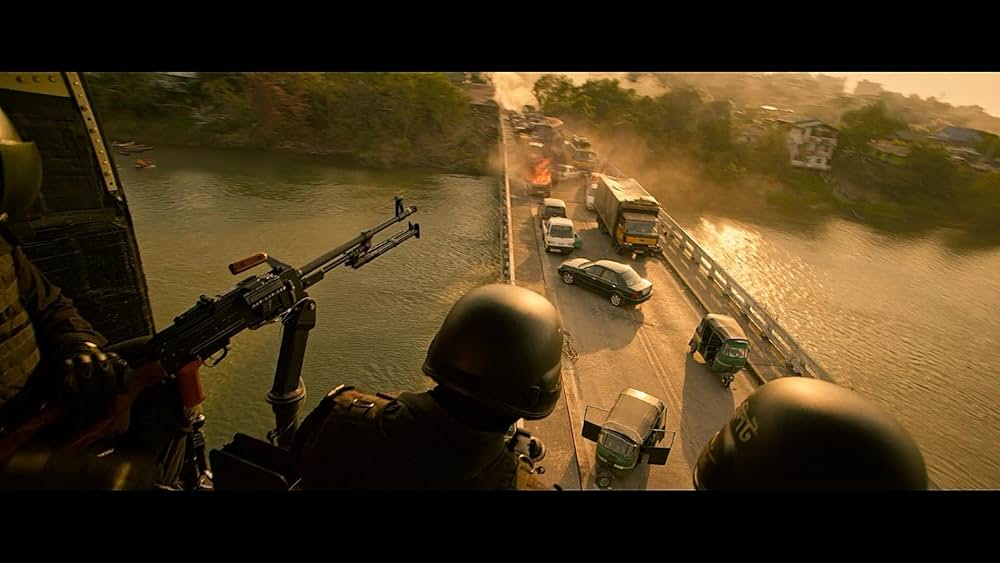 タイラー・レイク －命の奪還－の画像